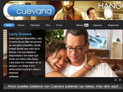 Descargas ilegales: presentan primera demanda penal contra Cuevana