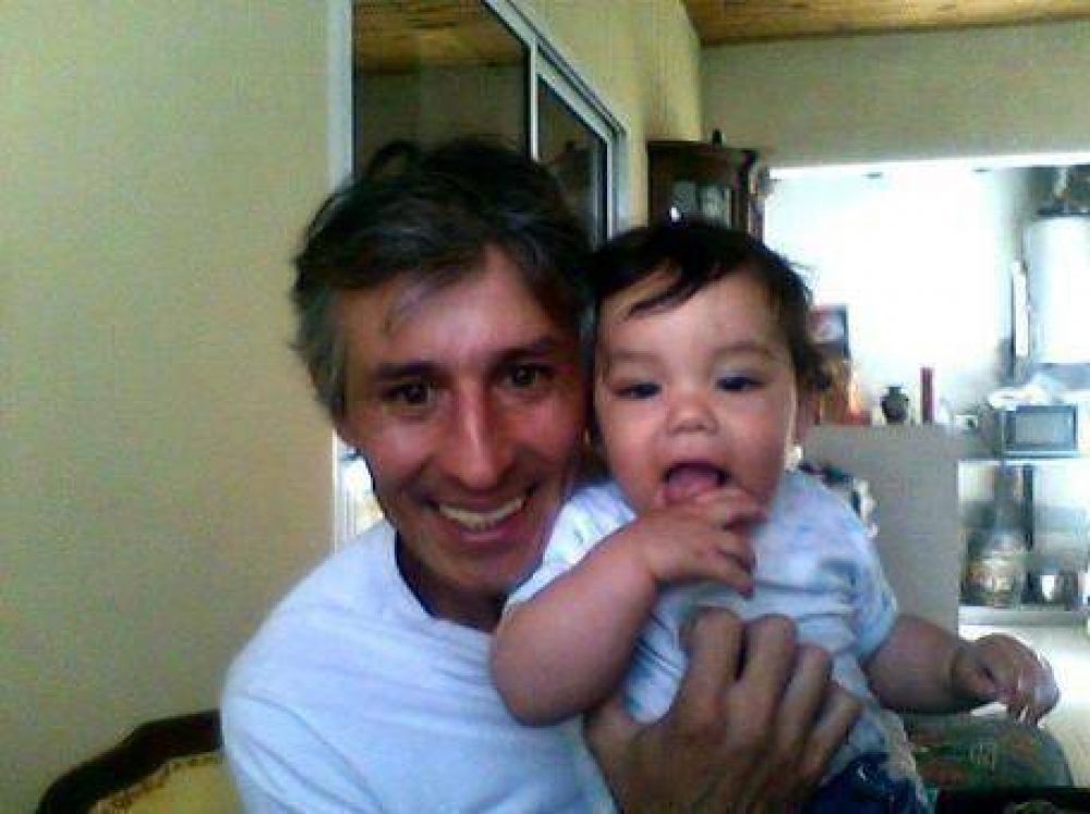 El Facebook del ex padrastro de Tom�s, clave en la investigaci�n