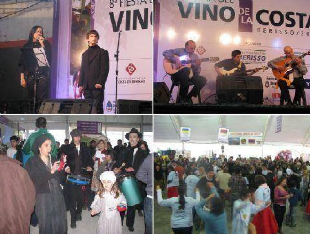 �Fiestas Populares�: programa especial sobre Berisso