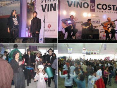 �Fiestas Populares�: programa especial sobre Berisso
