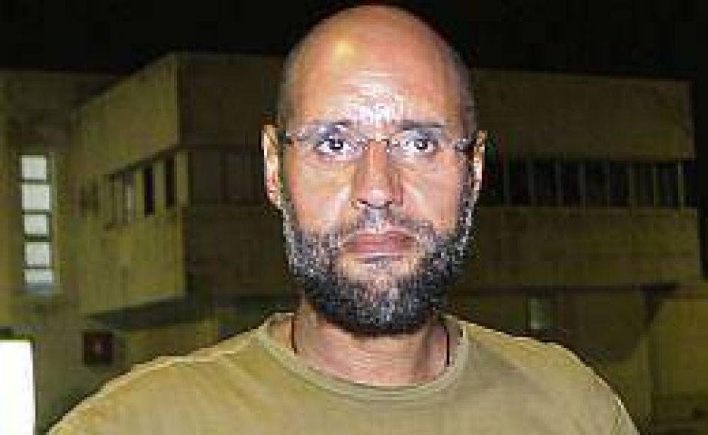 Libia: detuvieron a Saif al Islam, el hijo de Gadafi que planeaba sucederlo en el poder