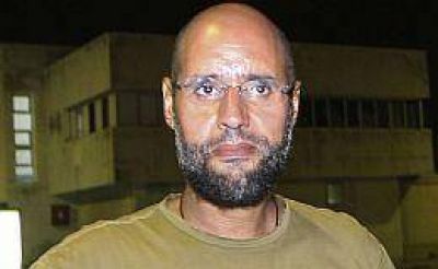 Libia: detuvieron a Saif al Islam, el hijo de Gadafi que planeaba sucederlo en el poder