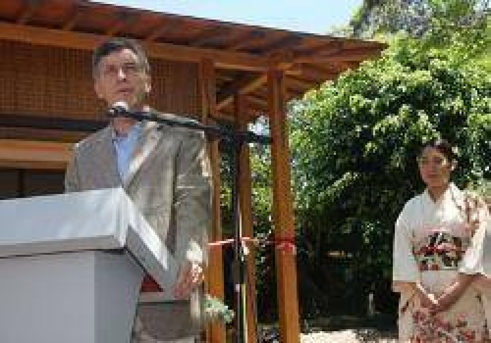 Macri entreg� la credencial n�mero 100 mil