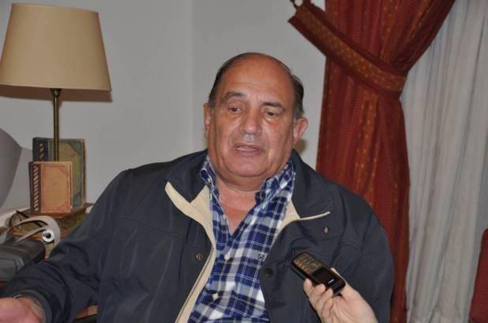 D�az Bancalari: �No hay nada concreto sobre la posibilidad de que presida la C�mara"