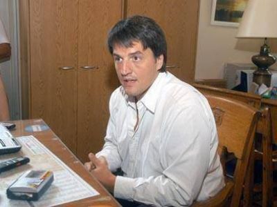 Marcos Nicolini ser� el nuevo jefe de Gabinete