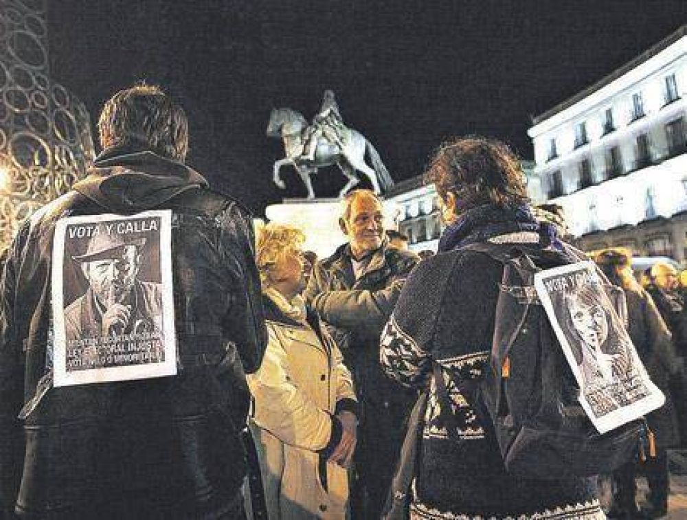 Rebelados, resignados, ajustados