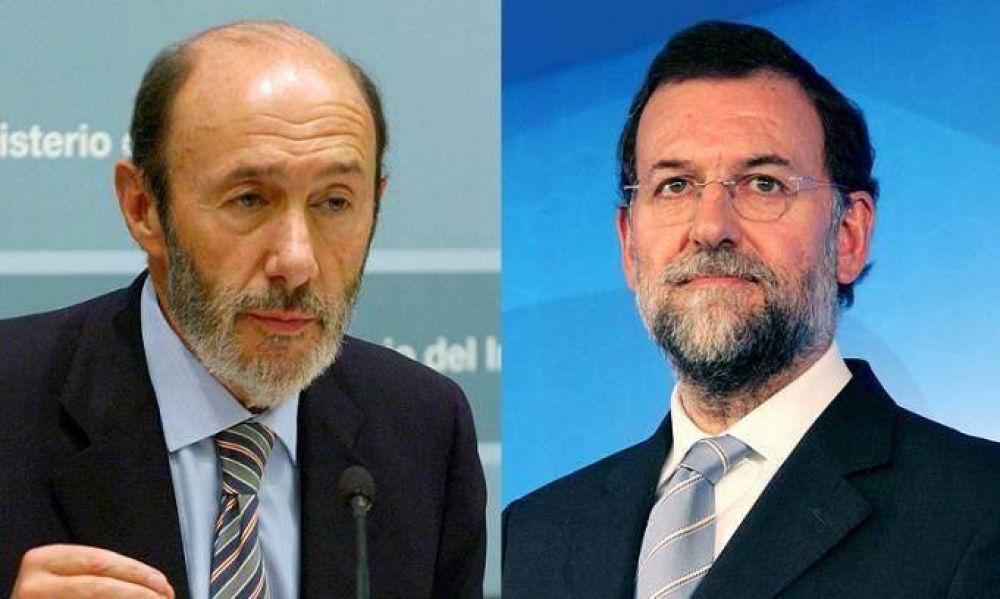 Espa�a: los candidatos votaron y pidieron una participaci�n masiva