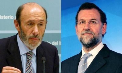 Espa�a: los candidatos votaron y pidieron una participaci�n masiva