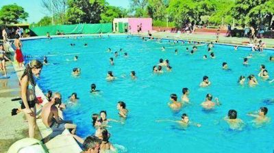 Piletas: de 64 se inscribieron s�lo 20, por lo que extendieron una semana m�s el plazo