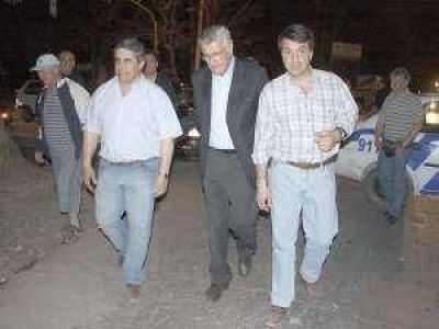 El PJ teje cambios en las juntas de 6 departamentos