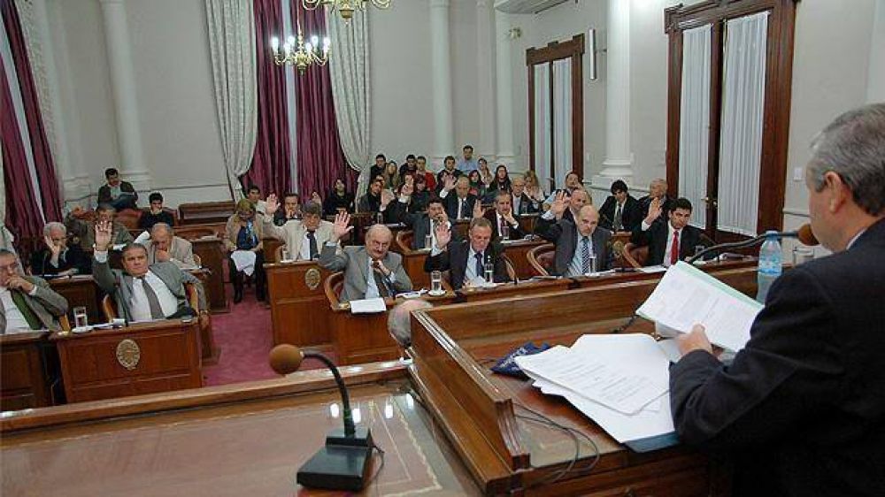 El Senado sesionar� dos veces la pr�xima semana