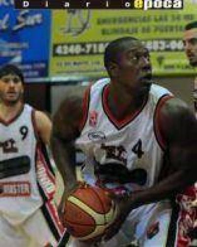 San Mart�n no puede recuperarse
