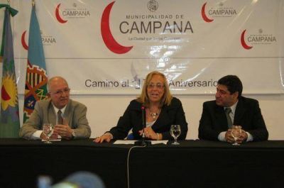 El Municipio de Campana desarrollar� el 4� Encuentro Regional de Atenci�n Primaria de la Salud