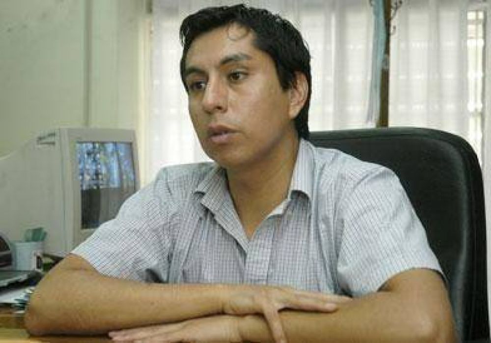 "Estar� al servicio de la comunidad"