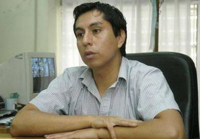 "Estar� al servicio de la comunidad"