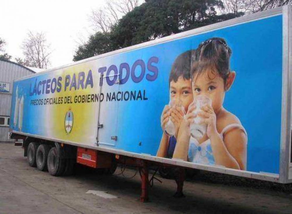 El Programa �L�cteos para Todos� se hizo presente en Campana