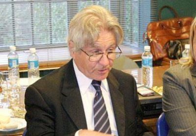 La Magistratura discute la renuncia de Balladini
