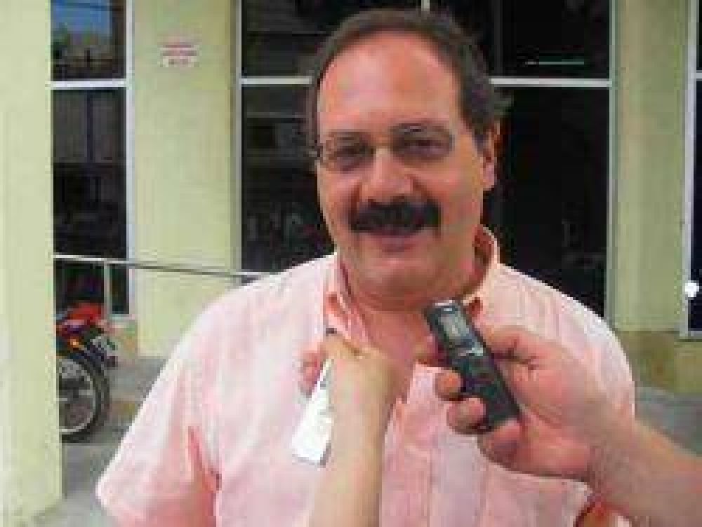 Delfino: �Necesitamos un nivel operativo que resuelva los problemas de la gente�