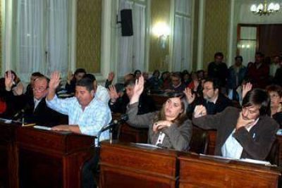 El nuevo Concejo Deliberante ya se prepara para la asunci�n