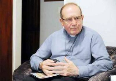 "No soy un actor pol�tico, sino un pastor"