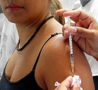 Ya se aplicaron en la ciudad m�s de 420 vacunas contra el VPH