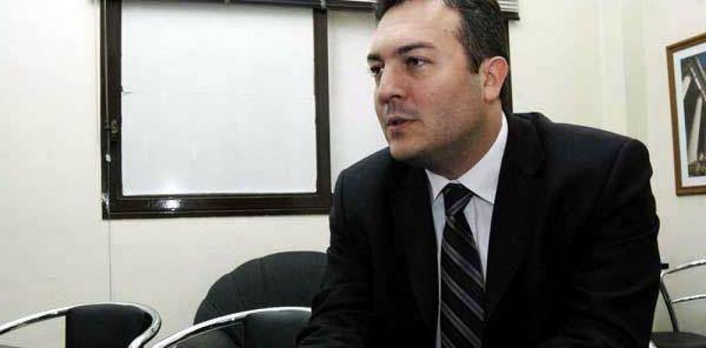 Breitenstein quiere avanzar en un armado provincial propio