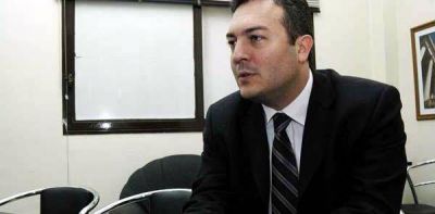 Breitenstein quiere avanzar en un armado provincial propio