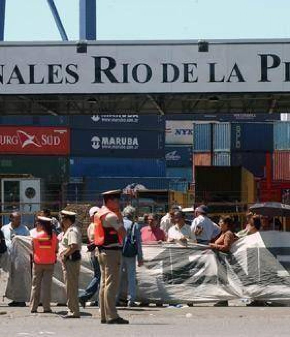 Ivetra realiz� un simulacro de accidente en TRP