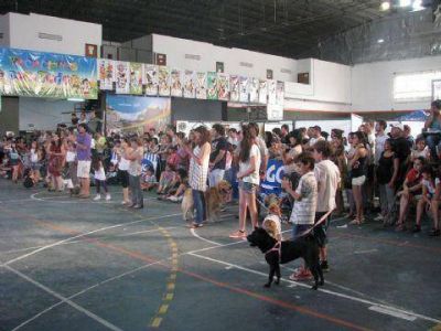 Con m�s de 3 mil visitas se llev� adelante la Expo Mascotas