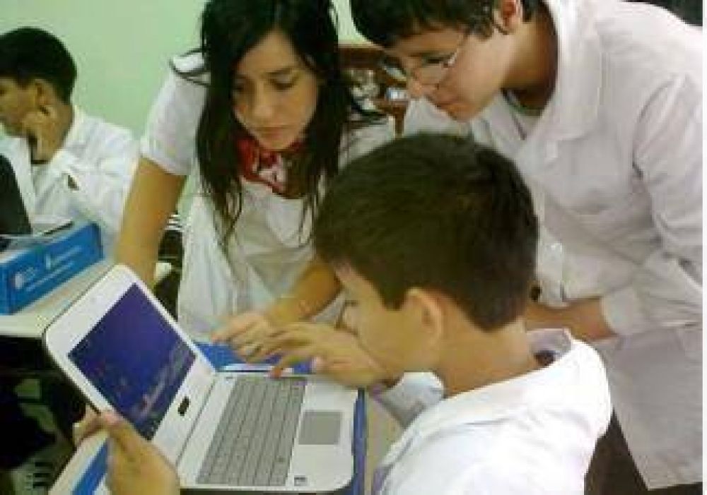 Casi 40 mil netbooks para Neuqu�n 