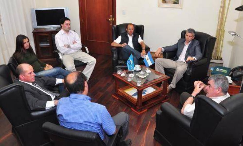 Trelew tendr� una cancha de golf