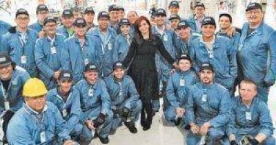 Cristina: �Sacarles a los que menos tienen es una medida que no va m�s�
