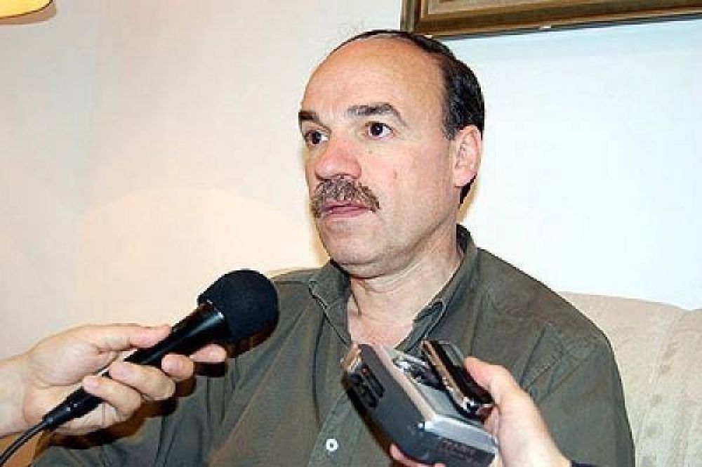 �Quienes critican no han tomado verdadera noci�n de la importancia del puerto para R�o Grande�