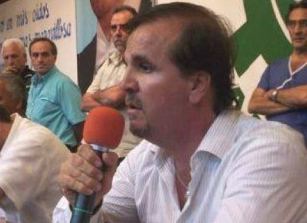Tras ser operado, Oscar Bitz fue dado de alta 