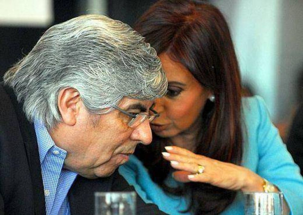 El Gobierno busca al sucesor de Moyano en el PJ bonaerense