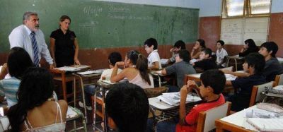  El Plan de Mejoras llega a m�s de 140 escuelas secundarias correntinas 