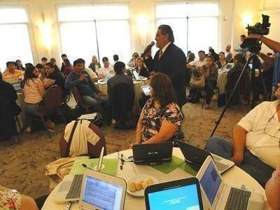 Lanzaron en Corrientes �M�ltiples Voces para el Bicentenario�