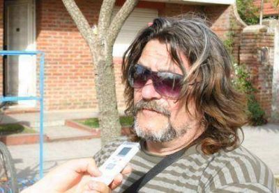 Periodista miramarense dijo que desde hace seis meses �se instal� alguna gente de malvivir�