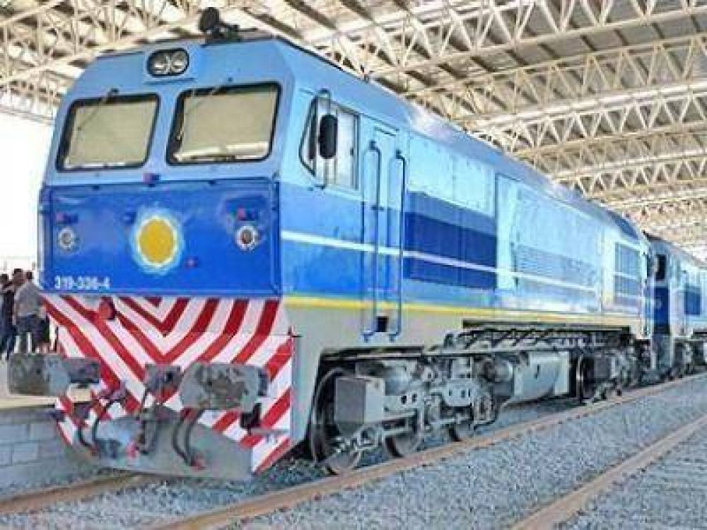 ANUNCIAN MS SERVICIOS DEL TREN TALGO A MAR DEL PLATA