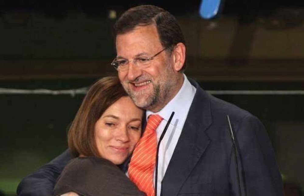 La primera dama de perfil bajo, que salt� a la fama con un beso para la historia
