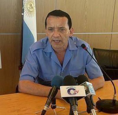 �Se ha recuperado el terreno y ya est� en posesi�n del Gobierno de la provincia�