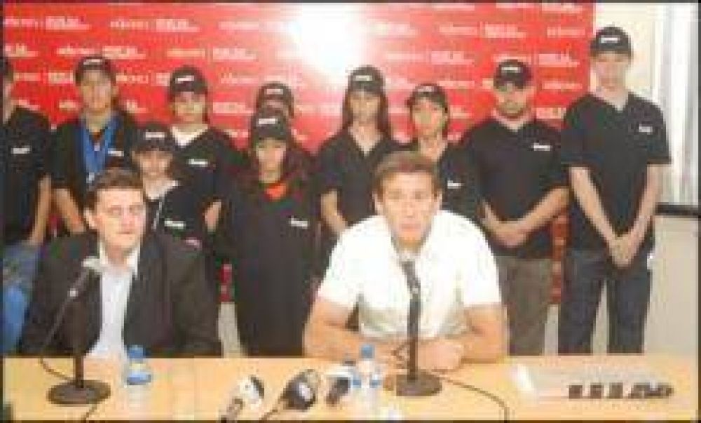 �Los deportistas misioneros son un ejemplo para que todos los sigamos�, dijo Safr�n