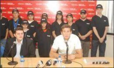 �Los deportistas misioneros son un ejemplo para que todos los sigamos�, dijo Safr�n