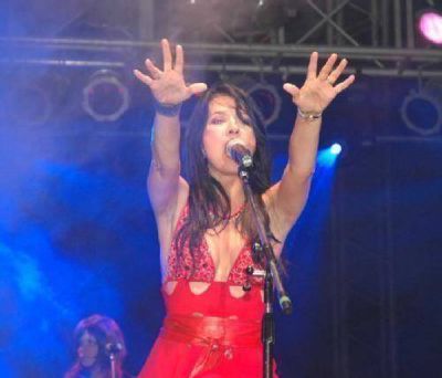 Patricia Sosa cantar� en la Costanera 
