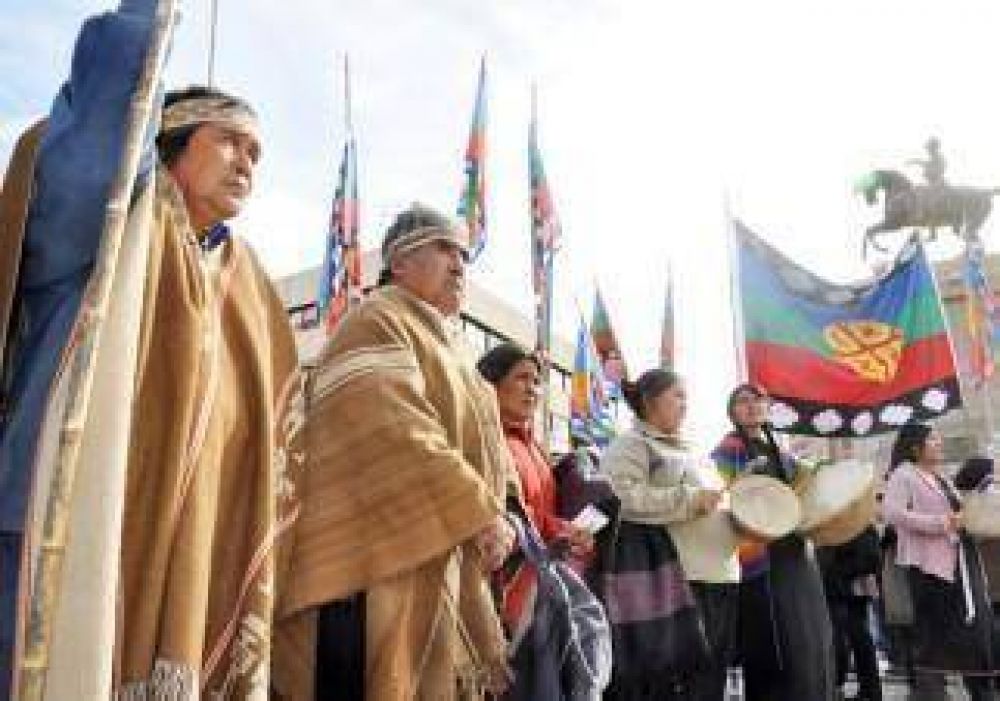 Provincia y Naci�n acordaron realizar el relevamiento territorial ind�gena 