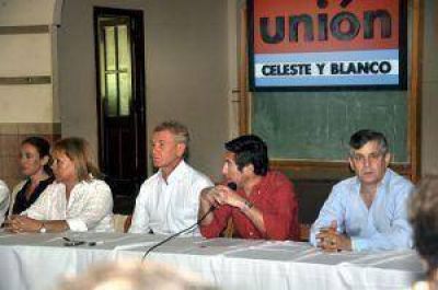 De Narv�ez: �Somos la segunda fuerza de la provincia de Buenos Aires� 