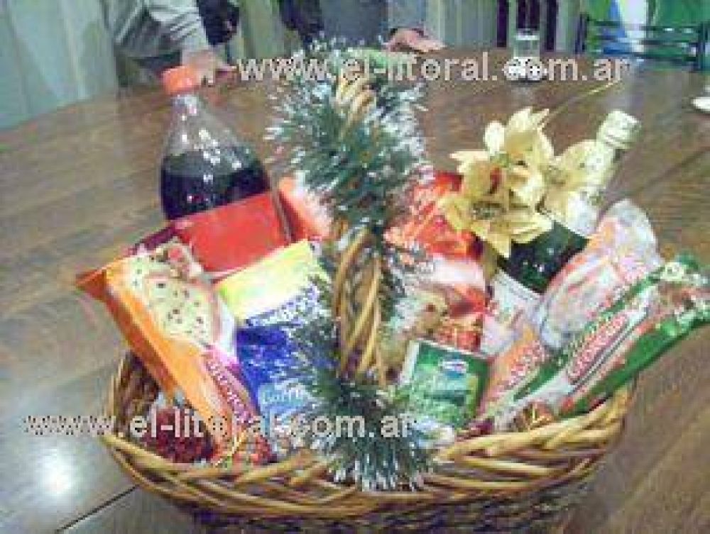 Comenzar�n a definir detalles de la canasta navide�a oficial