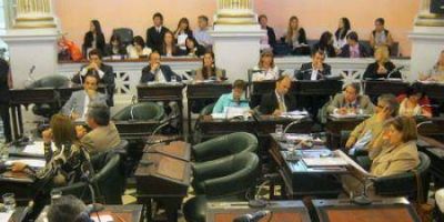 Luis Badaracco dijo que los descuentos a municipios justicialistas es una acci�n separatista del oficialismo