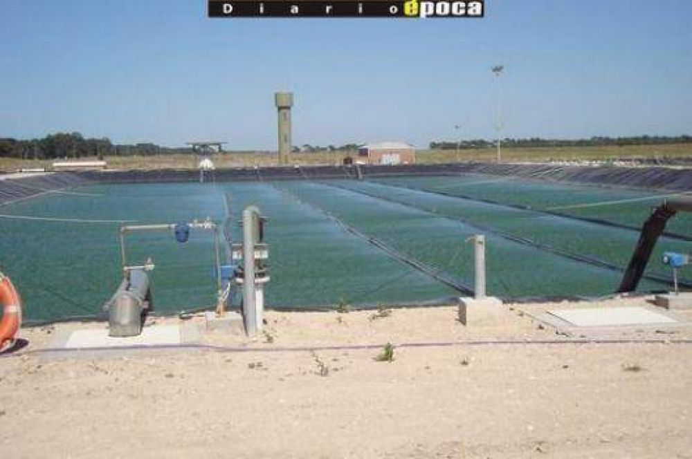 Naci�n financiar� una planta de tratamiento cloacal para la Capital