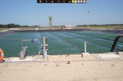 Naci�n financiar� una planta de tratamiento cloacal para la Capital